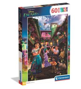 Puzzle 60 Maxi Super Kolor Encanto