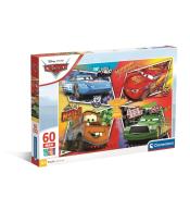 Puzzle 60 Maxi Super Kolor Cars