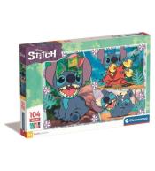 Puzzle 104 Maxi Super Kolor Stitch