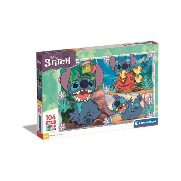 Puzzle 104 Maxi Super Kolor Stitch