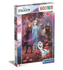 Puzzle 60 Maxi Super Kolor Disney Frozen 2