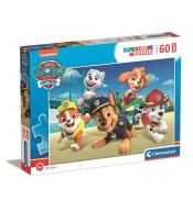 Puzzle 60 Maxi Super Kolor Paw Patrol