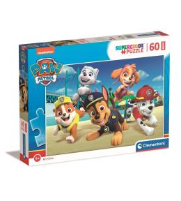 Puzzle 60 Maxi Super Kolor Paw Patrol