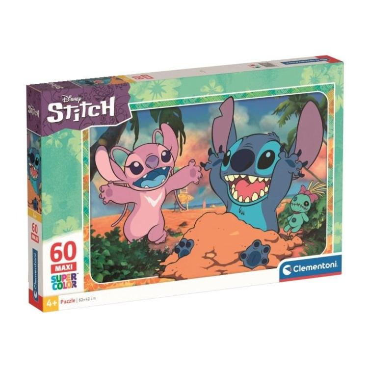 Puzzle 60 Maxi Super Kolor Stitch