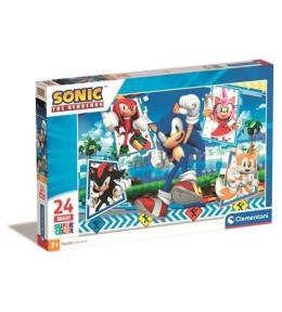 Puzzle 24 Maxi Super Sonic