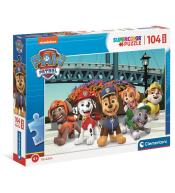 Puzzle 104 Maxi Super Kolor Psi Patrol 2