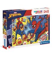 Puzzle 24 maxi Super Kolor Spider-Man