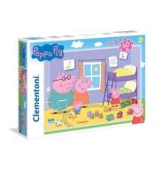 Puzzle 60 Maxi Super Kolor Peppa Pig