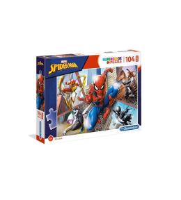 Puzzle 104 Maxi Spiderman