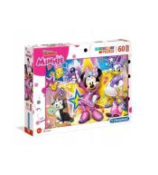 Puzzle 60 Maxi Super kolor Minnie happy helpers