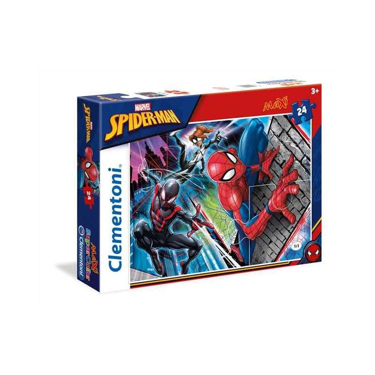 Puzzle 24 Maxi Spider-Man