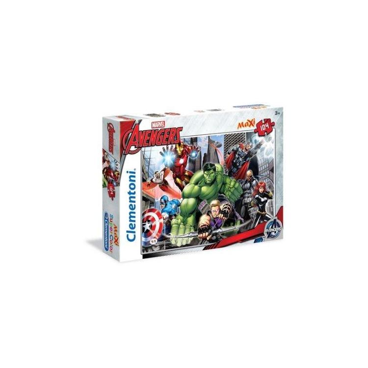 Puzzle 104 Maxi Avengers