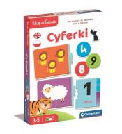 Uczę się bawiąc. Cyferki