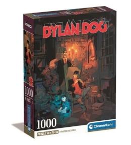 Puzzle 1000 Compact Dylan Dog