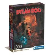 Puzzle 1000 Compact Dylan Dog