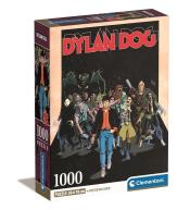 Puzzle 1000 Compact Dylan Dog