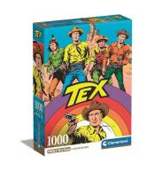 Puzzle 1000 Compact Tex