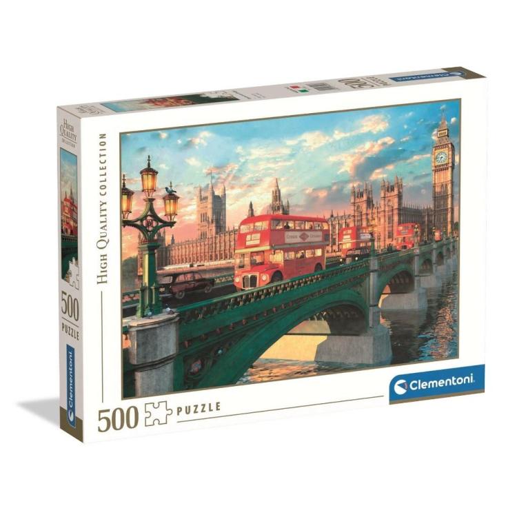Puzzle 500 HQ Westminster Bridge