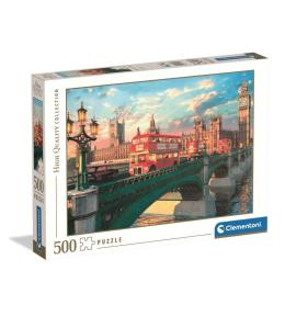 Puzzle 500 HQ Westminster Bridge