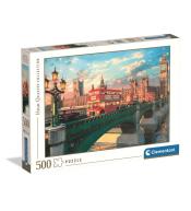 Puzzle 500 HQ Westminster Bridge
