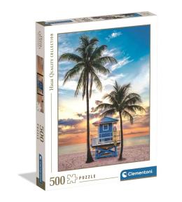Puzzle 500 HQ Miami Beach, Florida