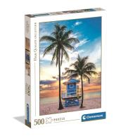 Puzzle 500 HQ Miami Beach, Florida