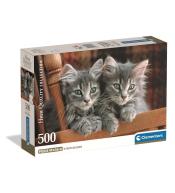 Puzzle 500 Kittens