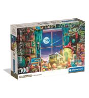 Puzzle 500 To The Moon