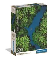 Puzzle 500 Tropical Aerial View