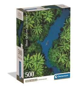 Puzzle 500 Tropical Aerial View