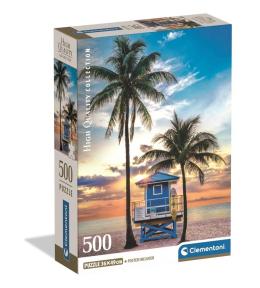 Puzzle 500 Miami Beach, Florida