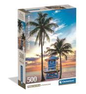 Puzzle 500 Miami Beach, Florida