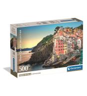Puzzle 500 Riomaggiore Coast