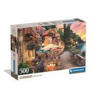 Puzzle 500 Monte Rosa Dreaming