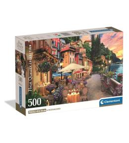 Puzzle 500 Monte Rosa Dreaming