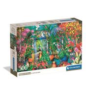 Puzzle 500 The Greenhouse Caretakers