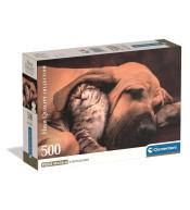 Puzzle 500 Cuddles