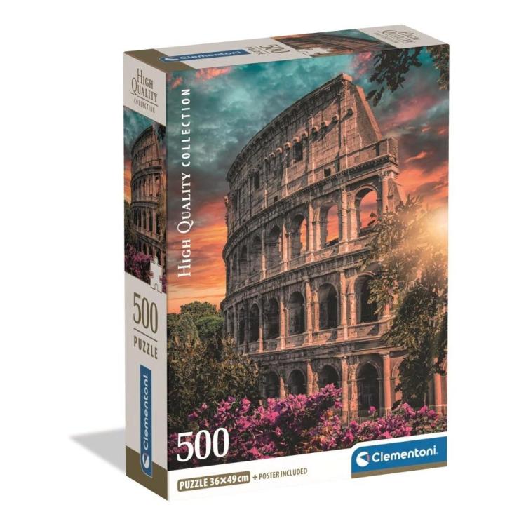 Puzzle 500 Flavian Amphitheatre