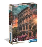Puzzle 500 Flavian Amphitheatre