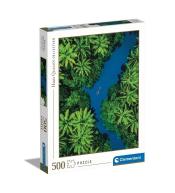 Puzzle 500 HQ Tropical Aerial View