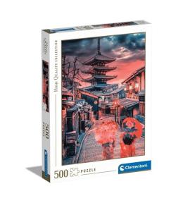 Puzzle 500 HQ Evening in Kyoto