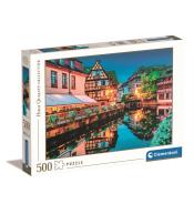 Puzzle 500 HQ Strasbourg old town