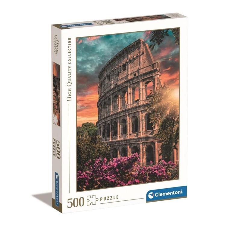 Puzzle 500 HQ Flavian Amphitheatre