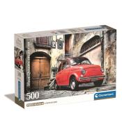 Puzzle 500 Compact Cinquecento