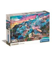 Puzzle 500 Compact Greece View