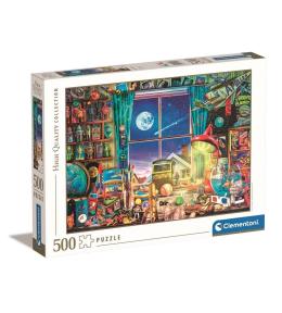 Puzzle 500 HQ To the Moon