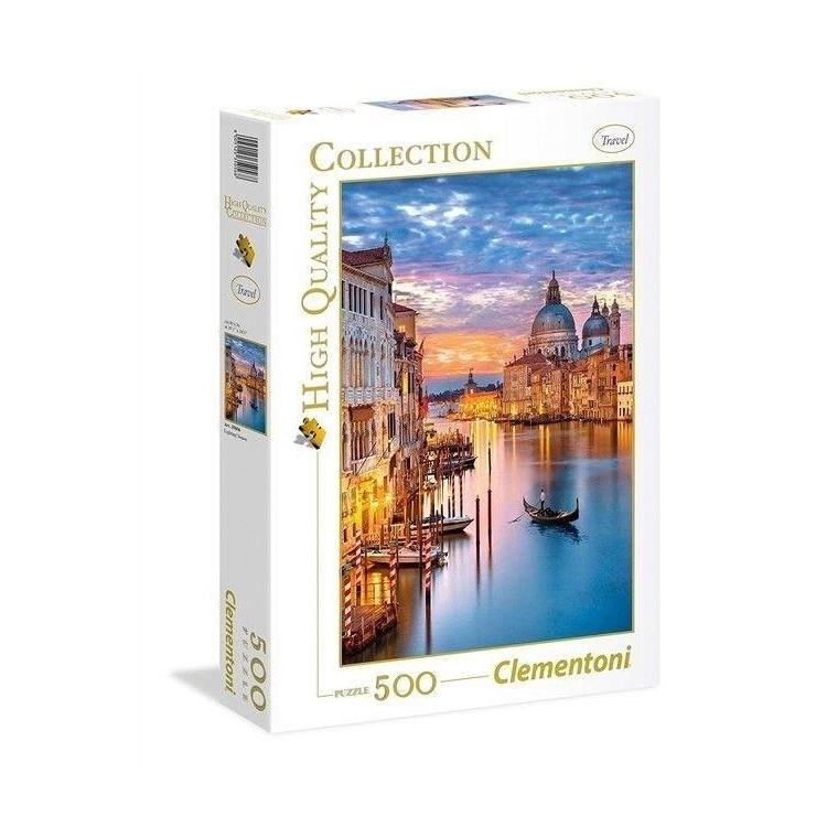 Puzzle 500 HQ Lighting Venice