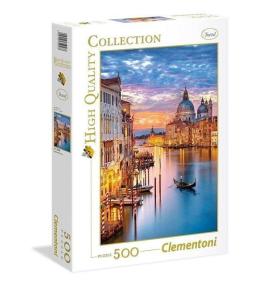 Puzzle 500 HQ Lighting Venice