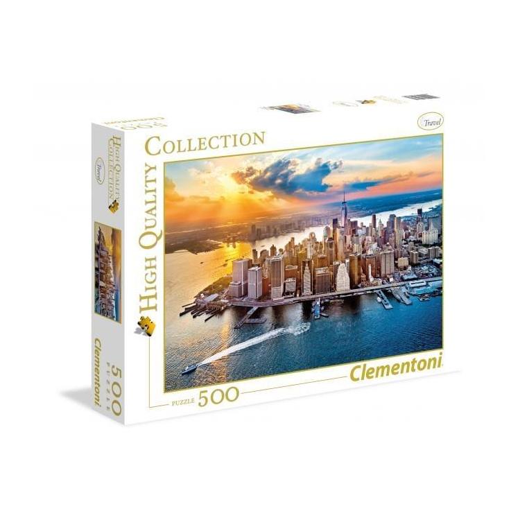 Puzzle 500 HQ New York