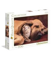 Puzzle 500 HQ Cuddles